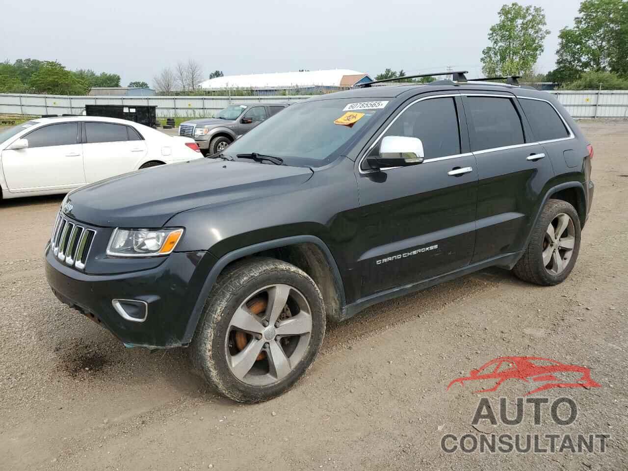 JEEP GRAND CHER 2014 - 1C4RJFBG6EC355536