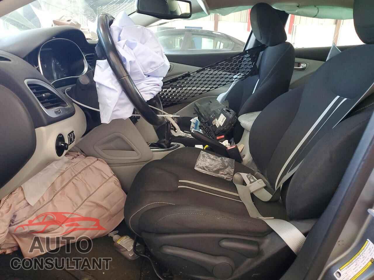DODGE DART 2013 - 1C3CDFBA8DD345547