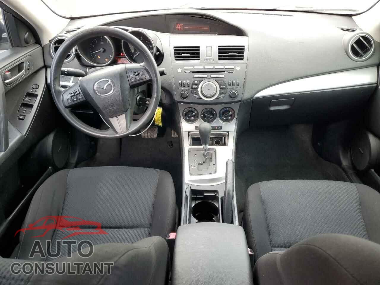 MAZDA 3 2011 - JM1BL1VF4B1417251