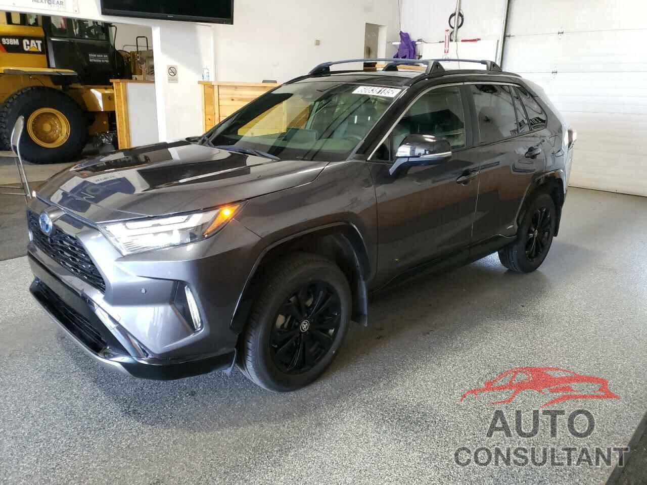 TOYOTA RAV4 2024 - JTME6RFV8RD552931
