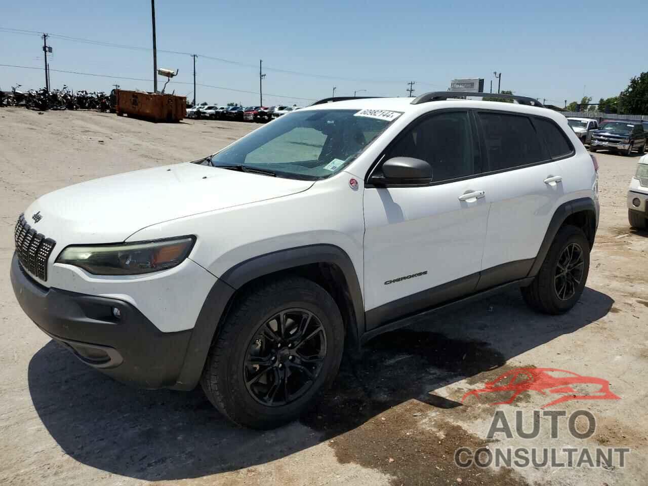 JEEP CHEROKEE 2019 - 1C4PJMBX2KD345815