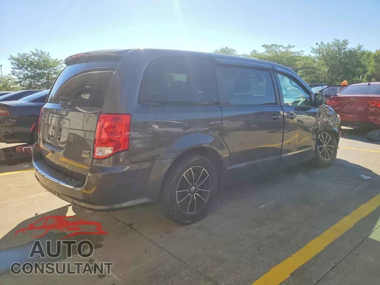 DODGE CARAVAN 2019 - 2C4RDGEG3KR570898