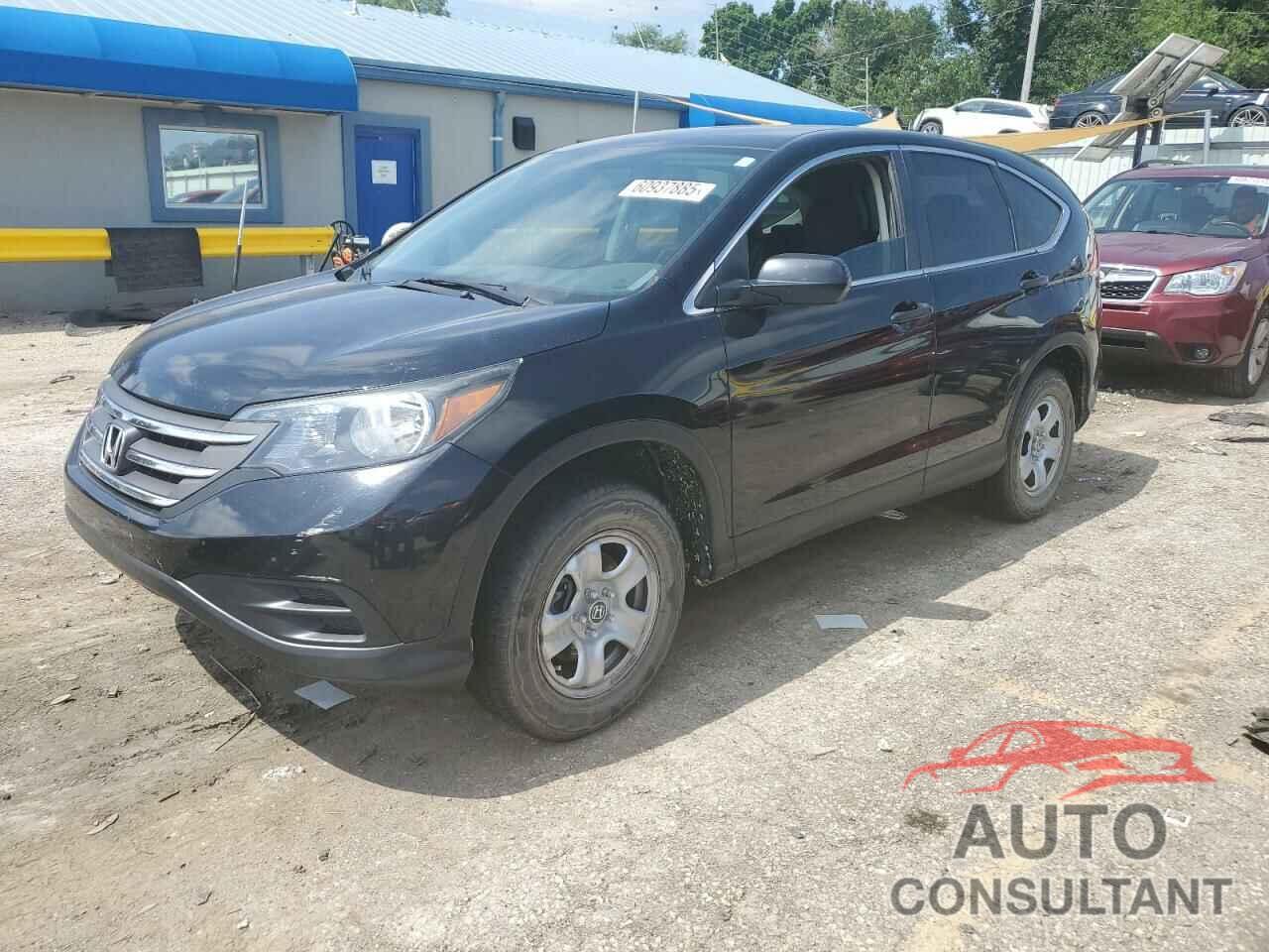 HONDA CRV 2013 - 2HKRM4H33DH600165