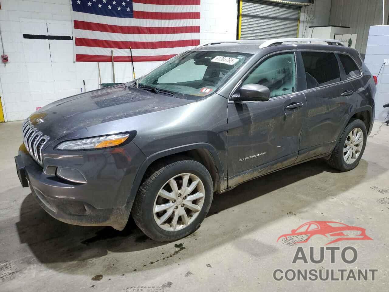 JEEP GRAND CHER 2017 - 1C4PJMDB9HW519409