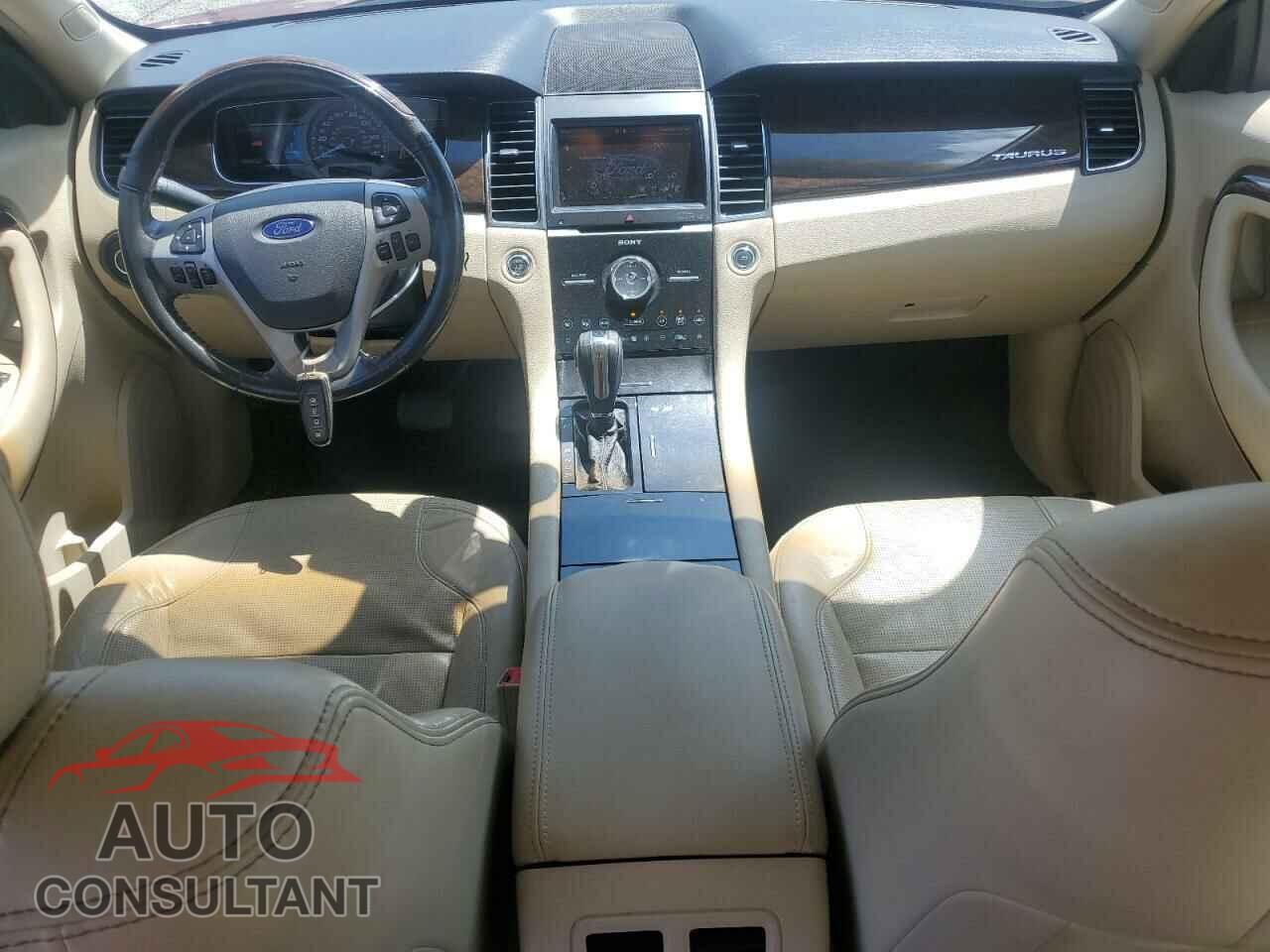 FORD TAURUS 2013 - 1FAHP2F80DG220152