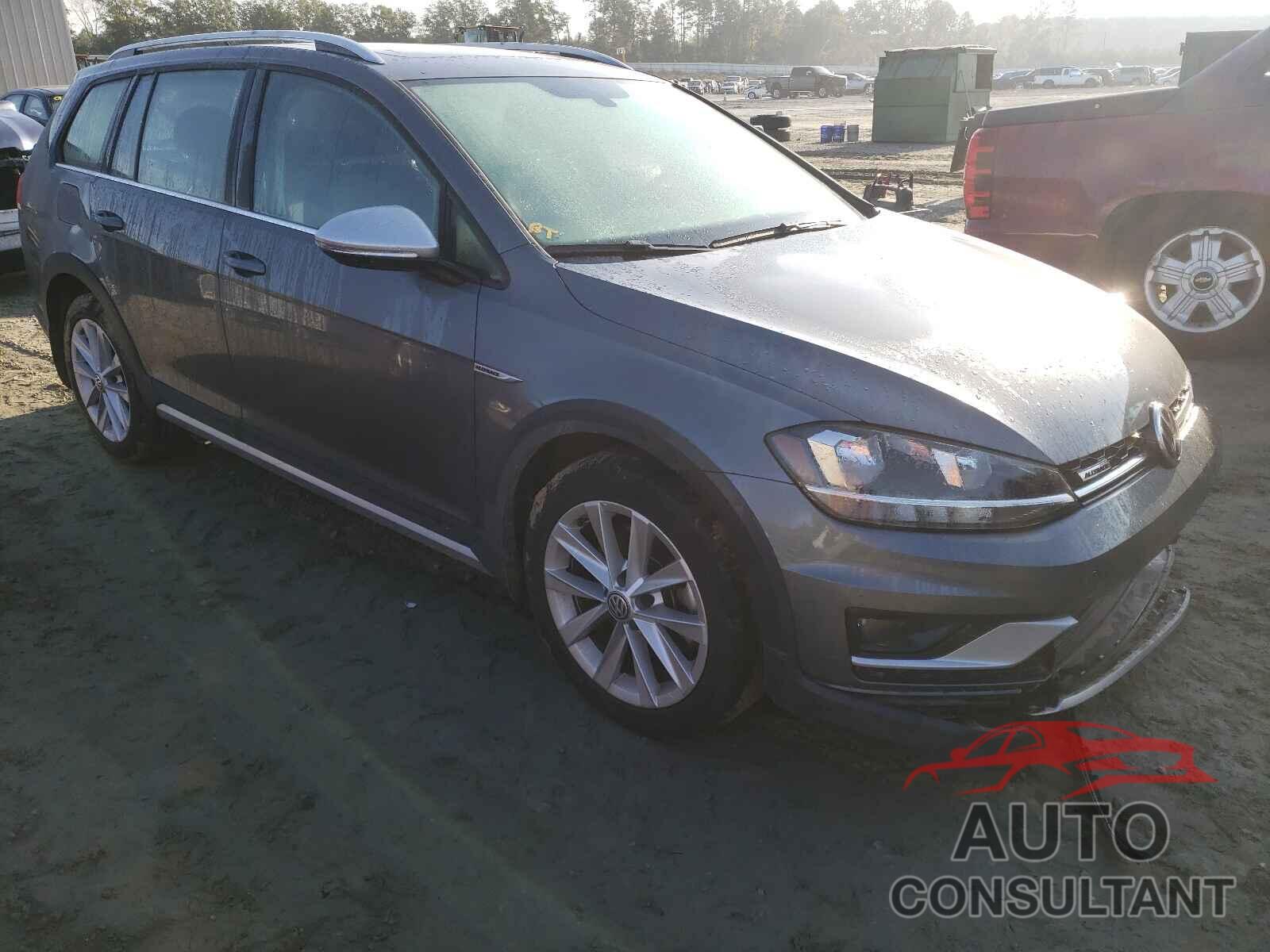 VOLKSWAGEN GOLF 2019 - 3VWH17AU4KM506891