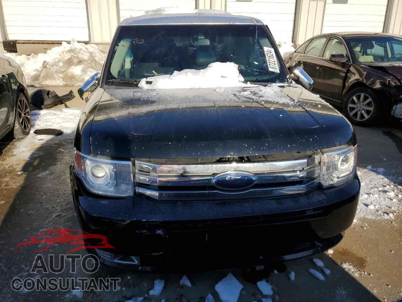FORD FLEX 2009 - 2FMDK53CX9BA48742