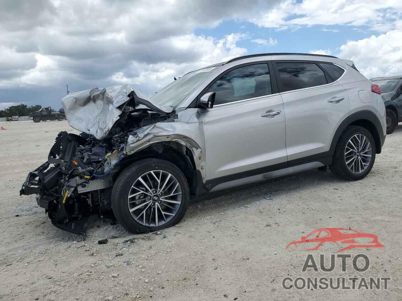 HYUNDAI TUCSON 2020 - KM8J33AL5LU224024