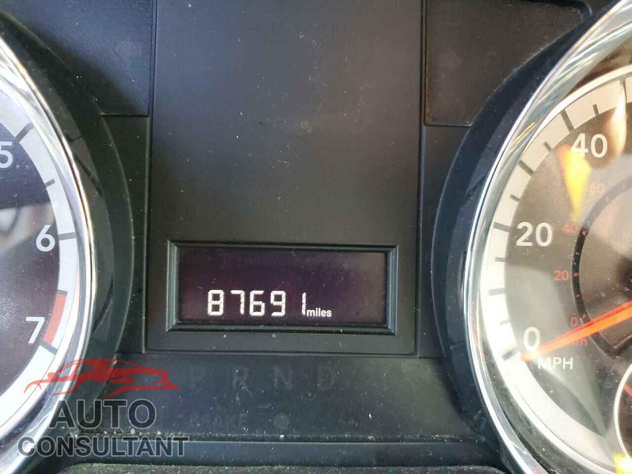 DODGE CARAVAN 2017 - 2C4RDGCG0HR824417