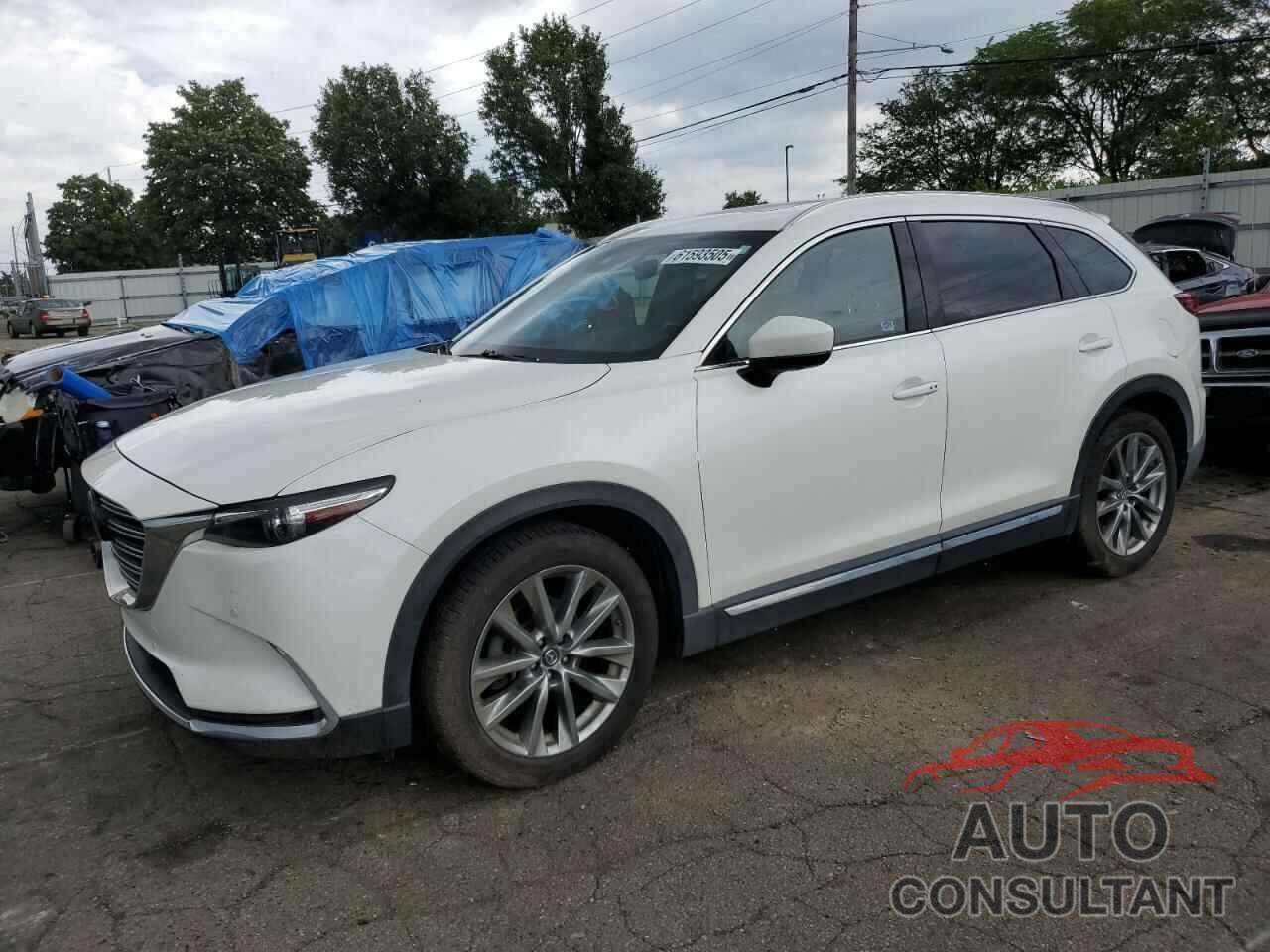 MAZDA CX-9 2019 - JM3TCBDY0K0323667