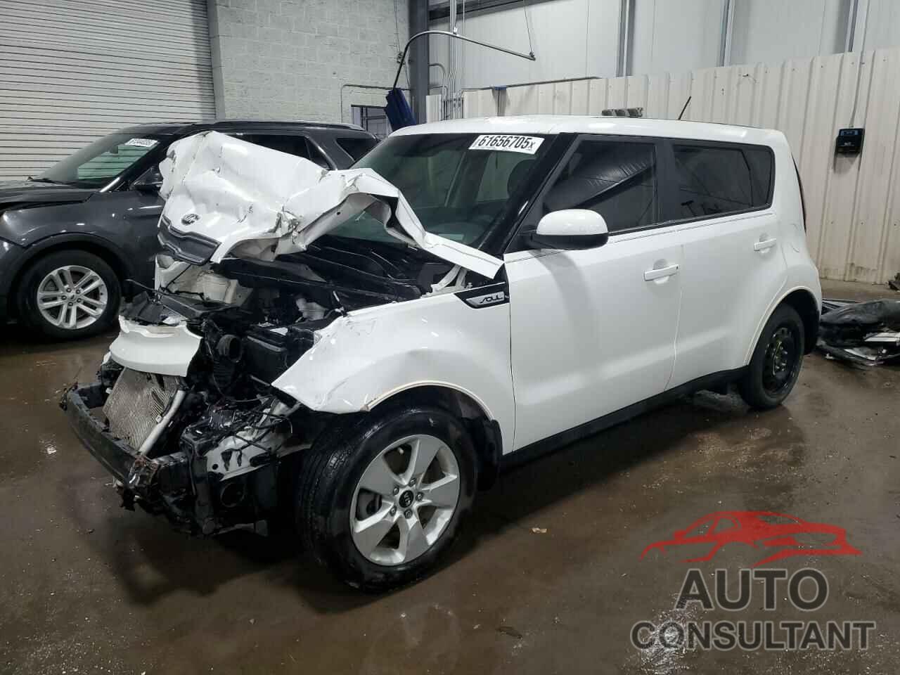 KIA SOUL 2018 - KNDJN2A25J7907465