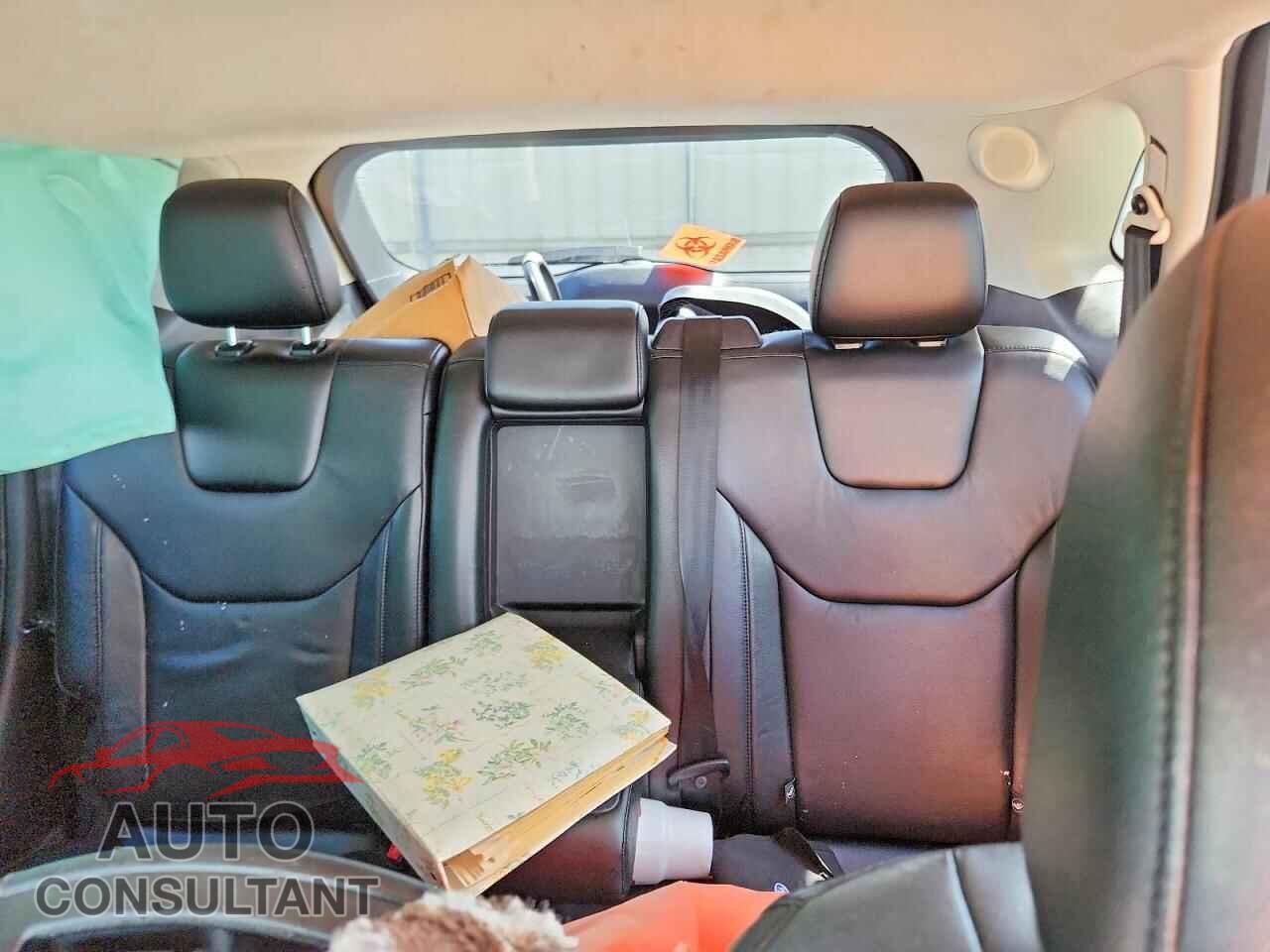 FORD EDGE 2015 - 2FMTK4K93FBB10313