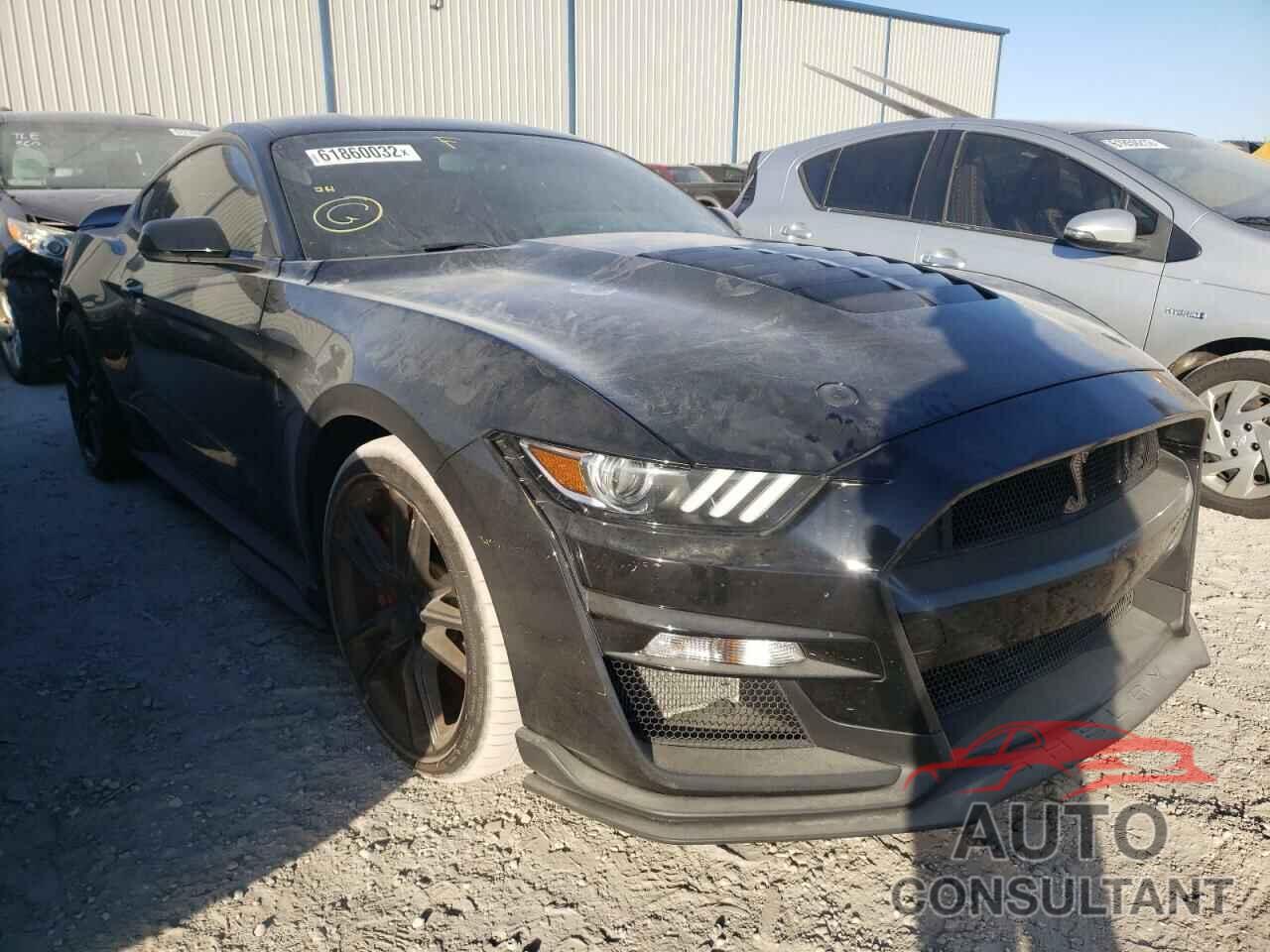 FORD MUSTANG 2021 - 1FA6P8SJ7M5500455