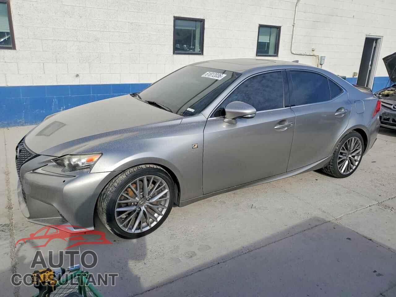 LEXUS IS 2014 - JTHBF1D27E5011160