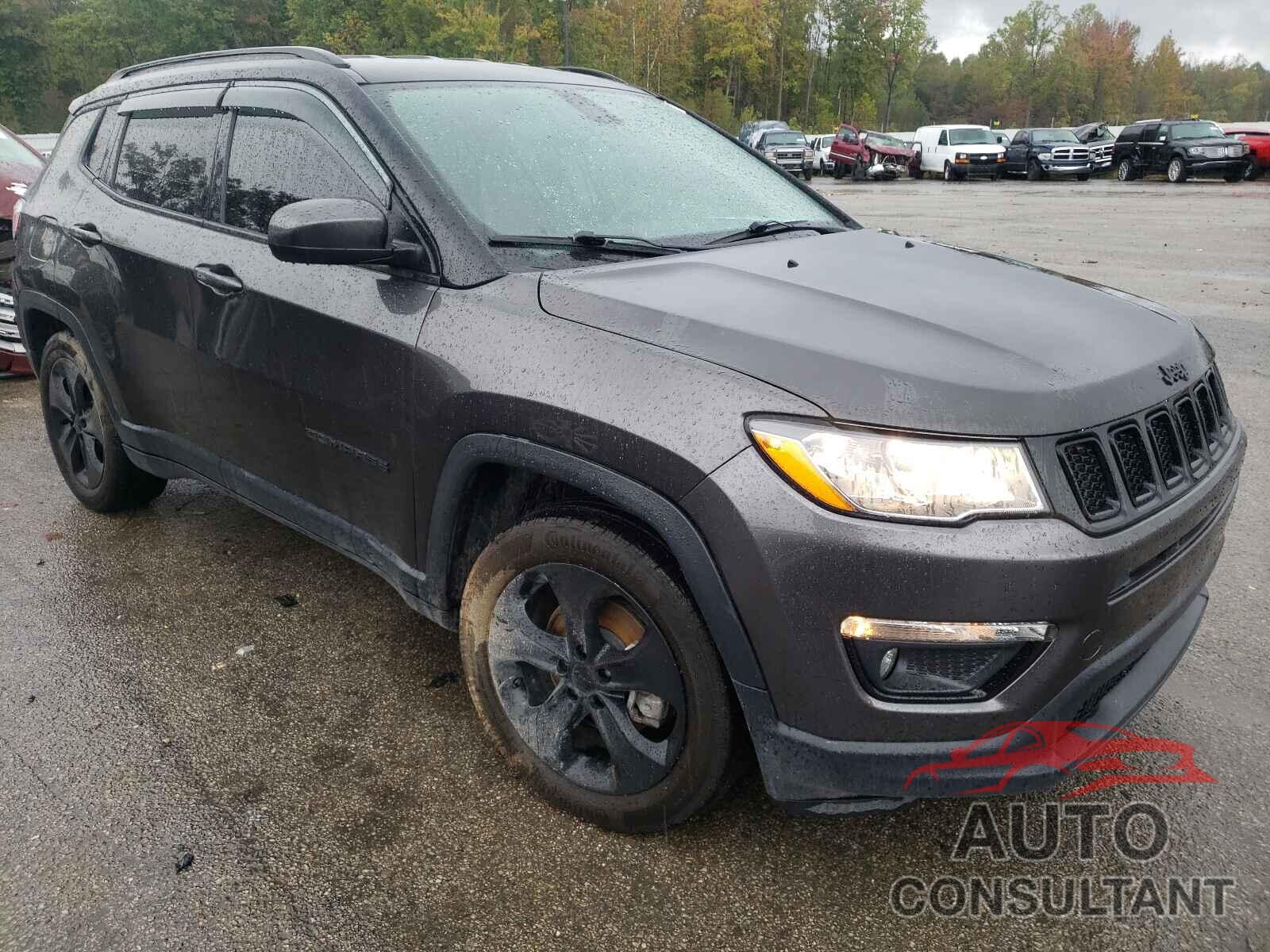 JEEP COMPASS 2019 - 3C4NJCBB5KT749322