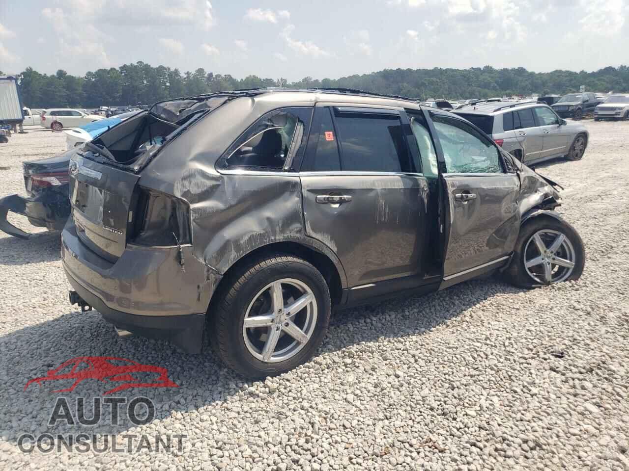FORD EDGE 2014 - 2FMDK3KC0EBB51930