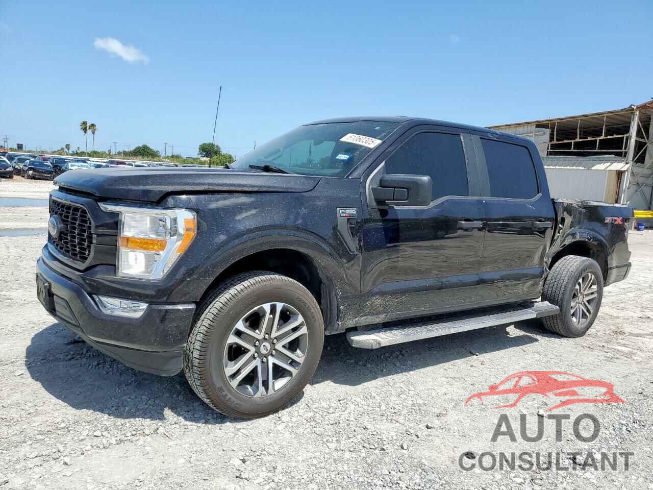FORD F-150 2021 - 1FTEW1CP4MFB61814