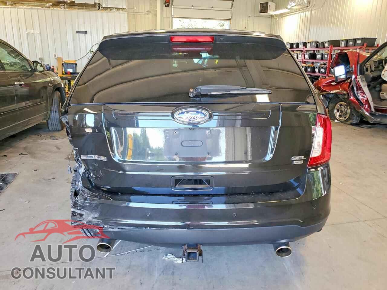 FORD EDGE 2012 - 2FMDK4JC6CBA52405