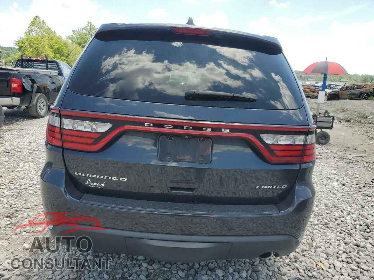 DODGE DURANGO 2014 - 1C4RDHDG6EC390464