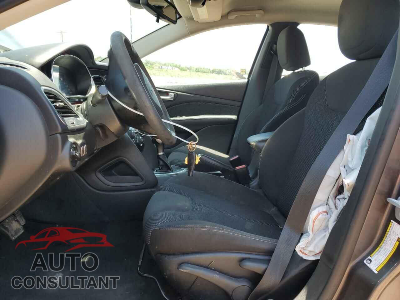 DODGE DART 2015 - 1C3CDFBB0FD315759