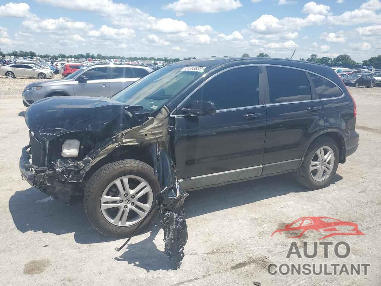 HONDA CRV 2010 - 5J6RE3H79AL027493