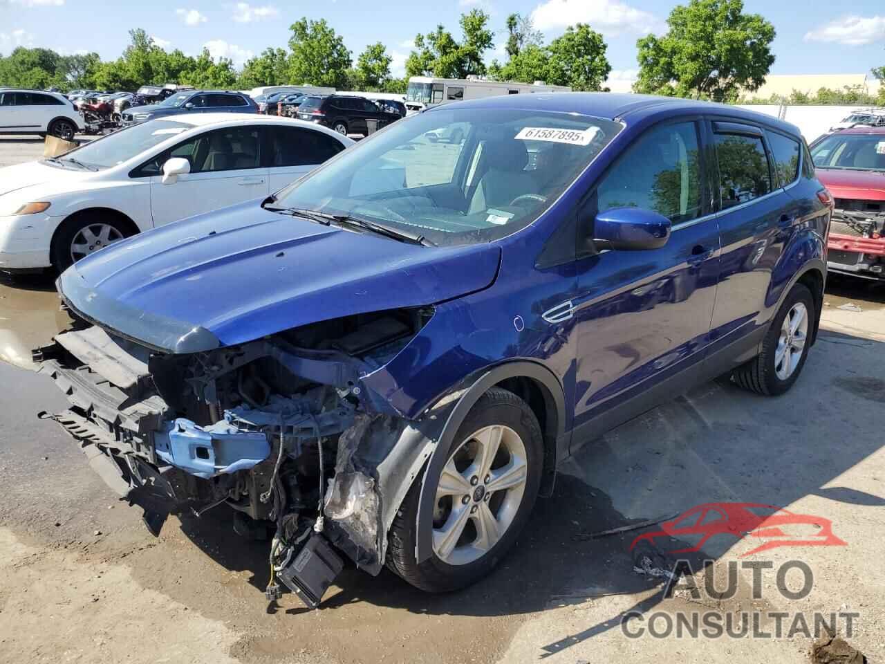 FORD ESCAPE 2014 - 1FMCU0GX3EUD80127