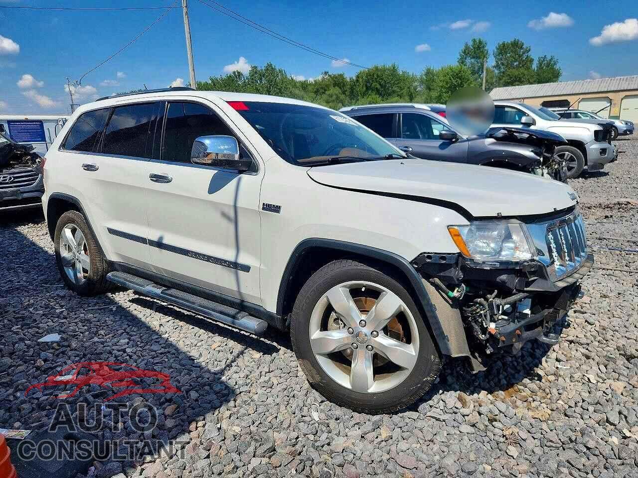 JEEP CHEROKEE 2013 - 1C4RJFCT9DC618886