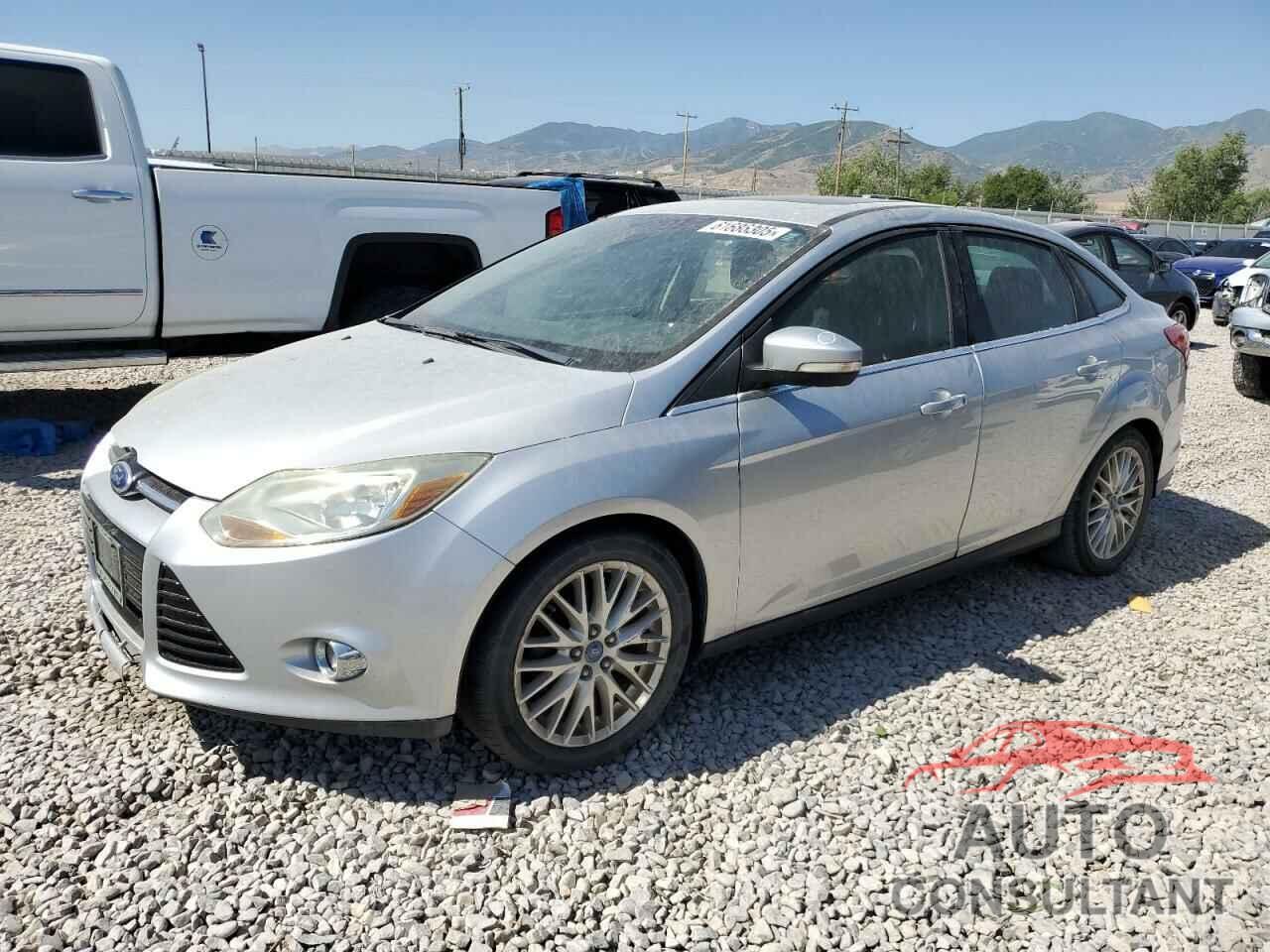 FORD FOCUS 2012 - 1FAHP3H24CL273456