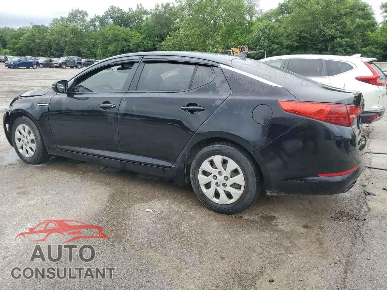 KIA OPTIMA 2011 - KNAGM4A7XB5086541