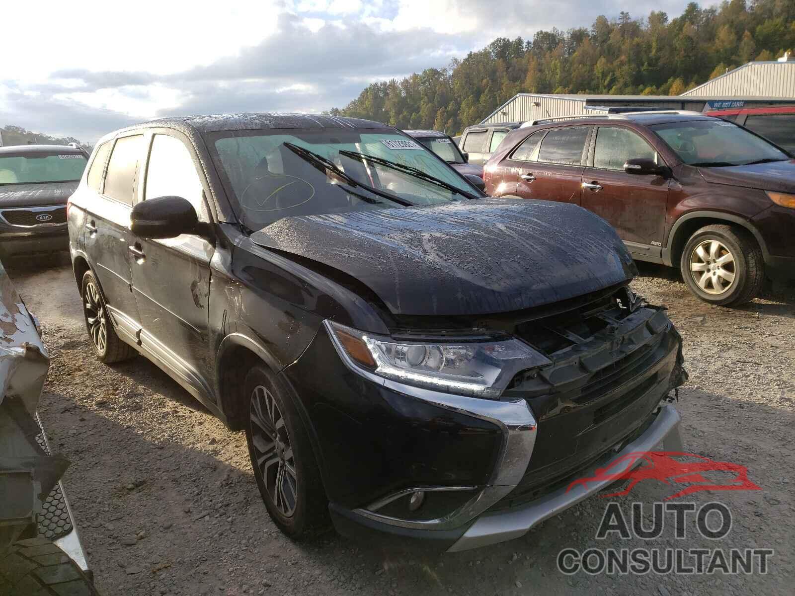 MITSUBISHI OUTLANDER 2017 - JA4AZ3A39HZ012685