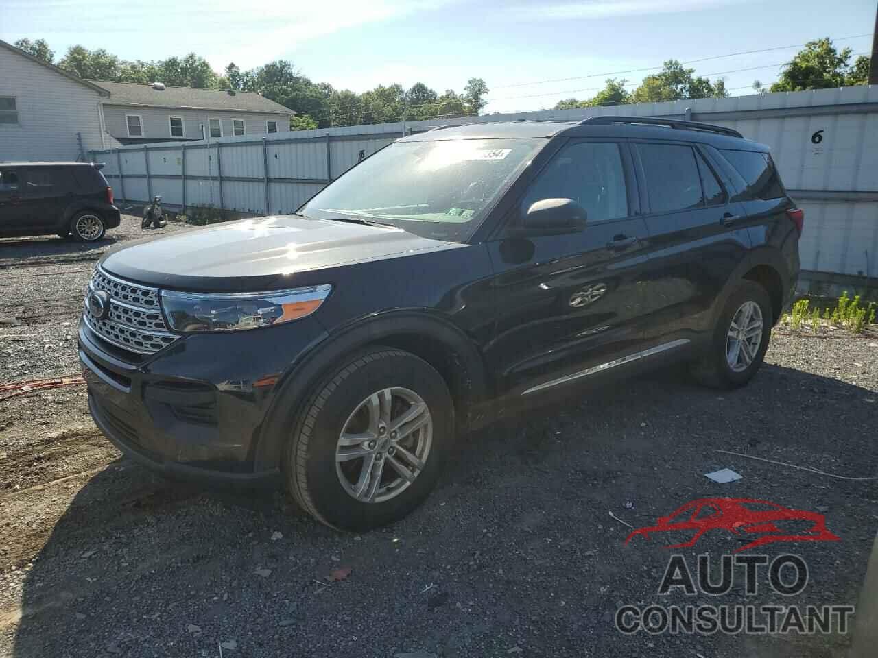 FORD EXPLORER 2022 - 1FMSK8DH6NGA56715