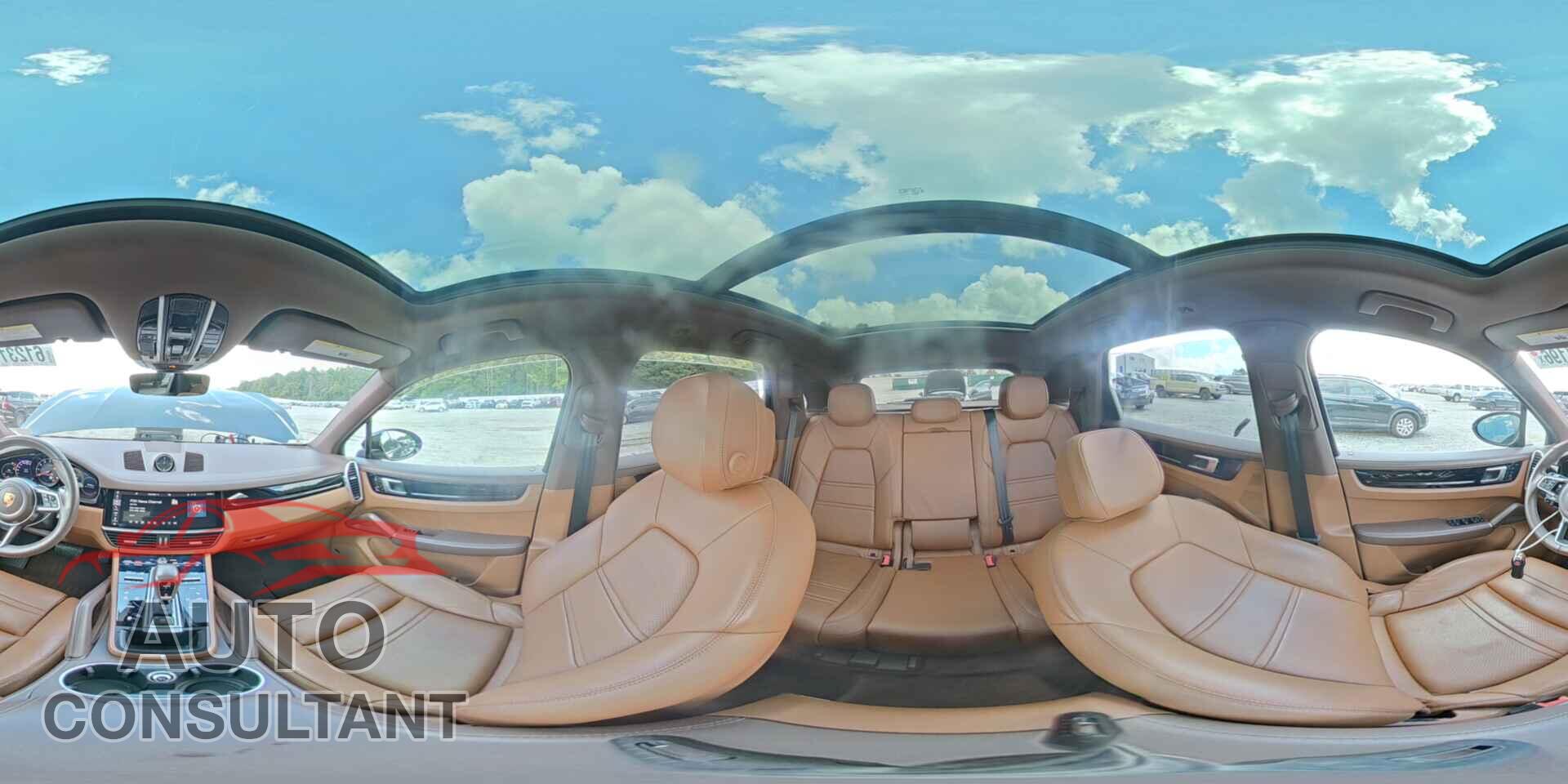 PORSCHE CAYENNE 2019 - WP1AA2AY1KDA03405