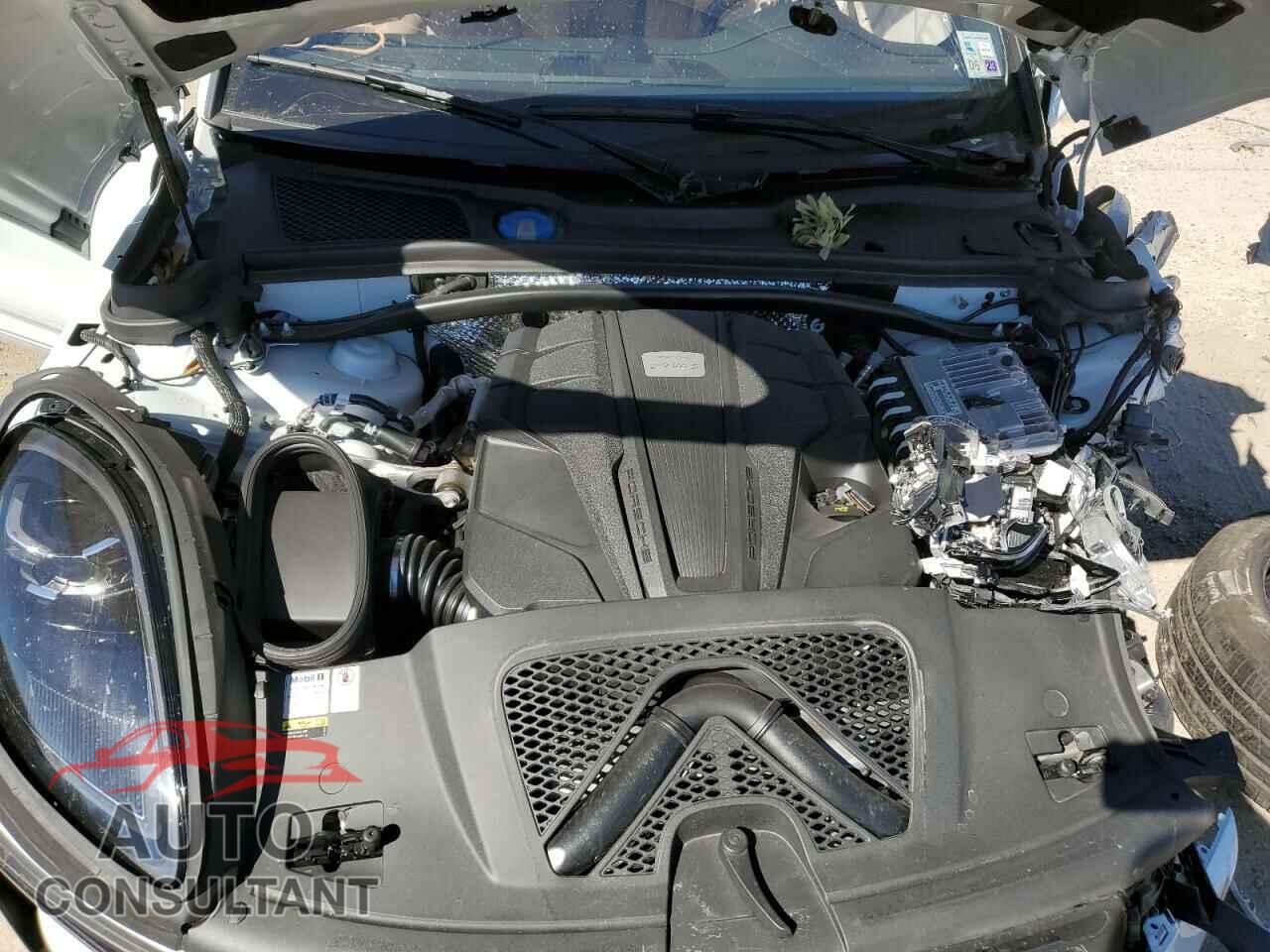 PORSCHE MACAN 2022 - WP1AG2A57NLB22011
