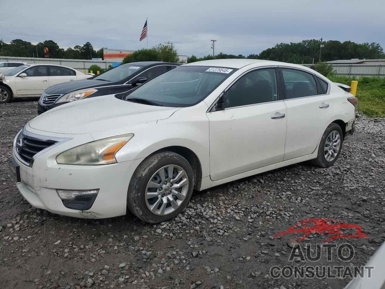 NISSAN ALTIMA 2015 - 1N4AL3AP6FC193356
