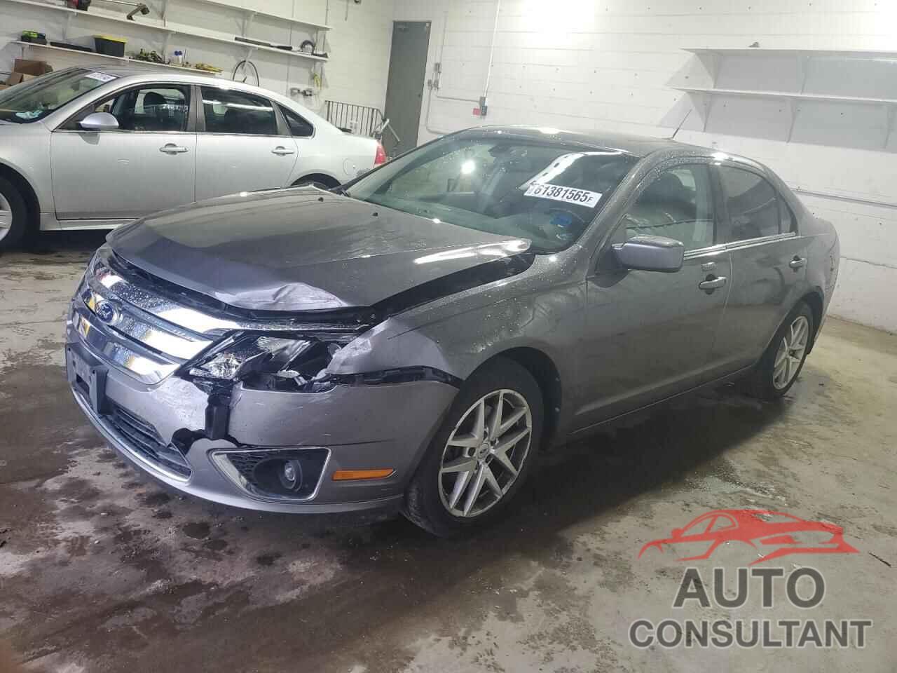 FORD FUSION 2012 - 3FAHP0JG1CR316382