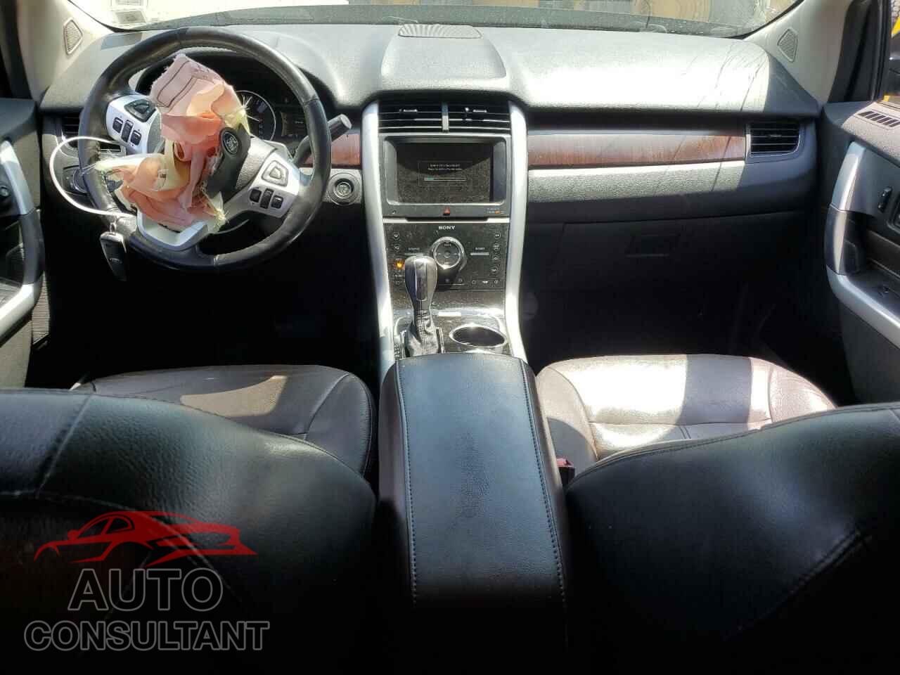 FORD EDGE 2013 - 2FMDK4KC7DBC64066