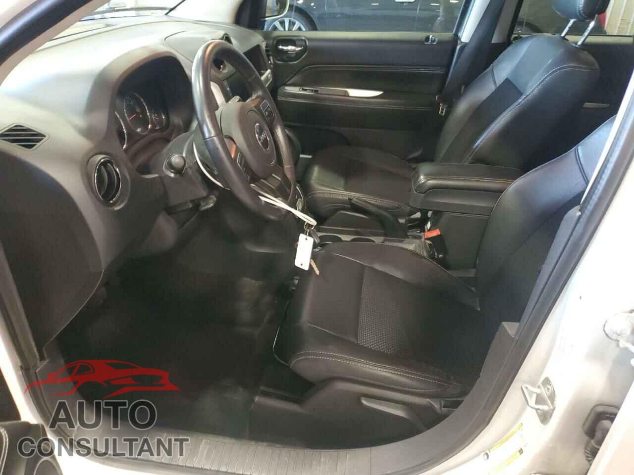 JEEP COMPASS 2014 - 1C4NJDEB6ED617097