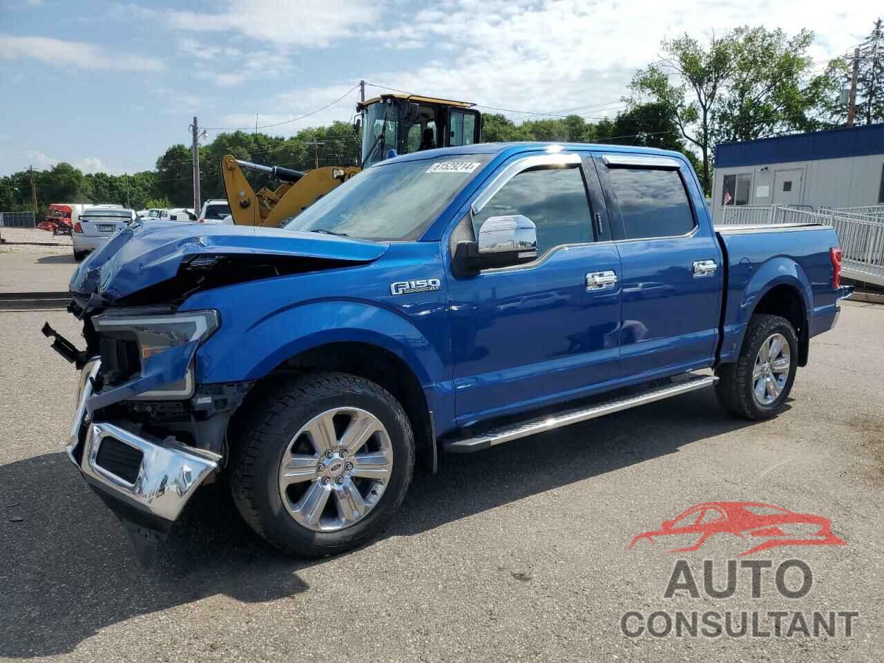 FORD F-150 2018 - 1FTEW1EP4JKF28257