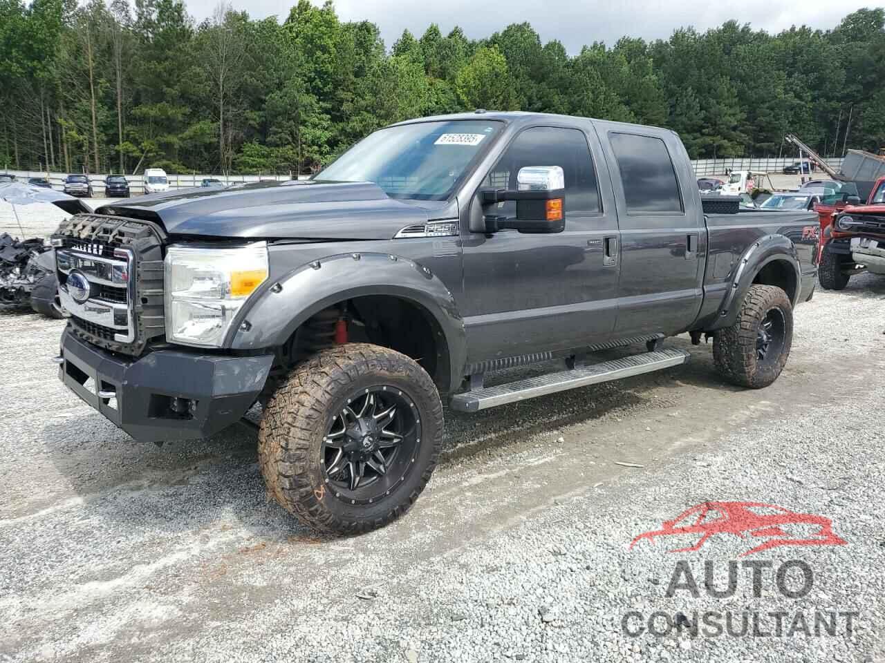 FORD F250 2016 - 1FT7W2B68GEC48911