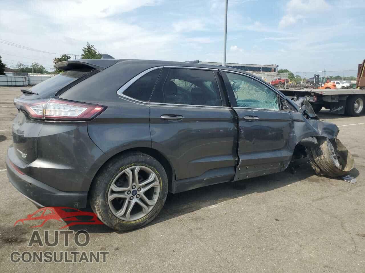 FORD EDGE 2017 - 2FMPK4K92HBB91440