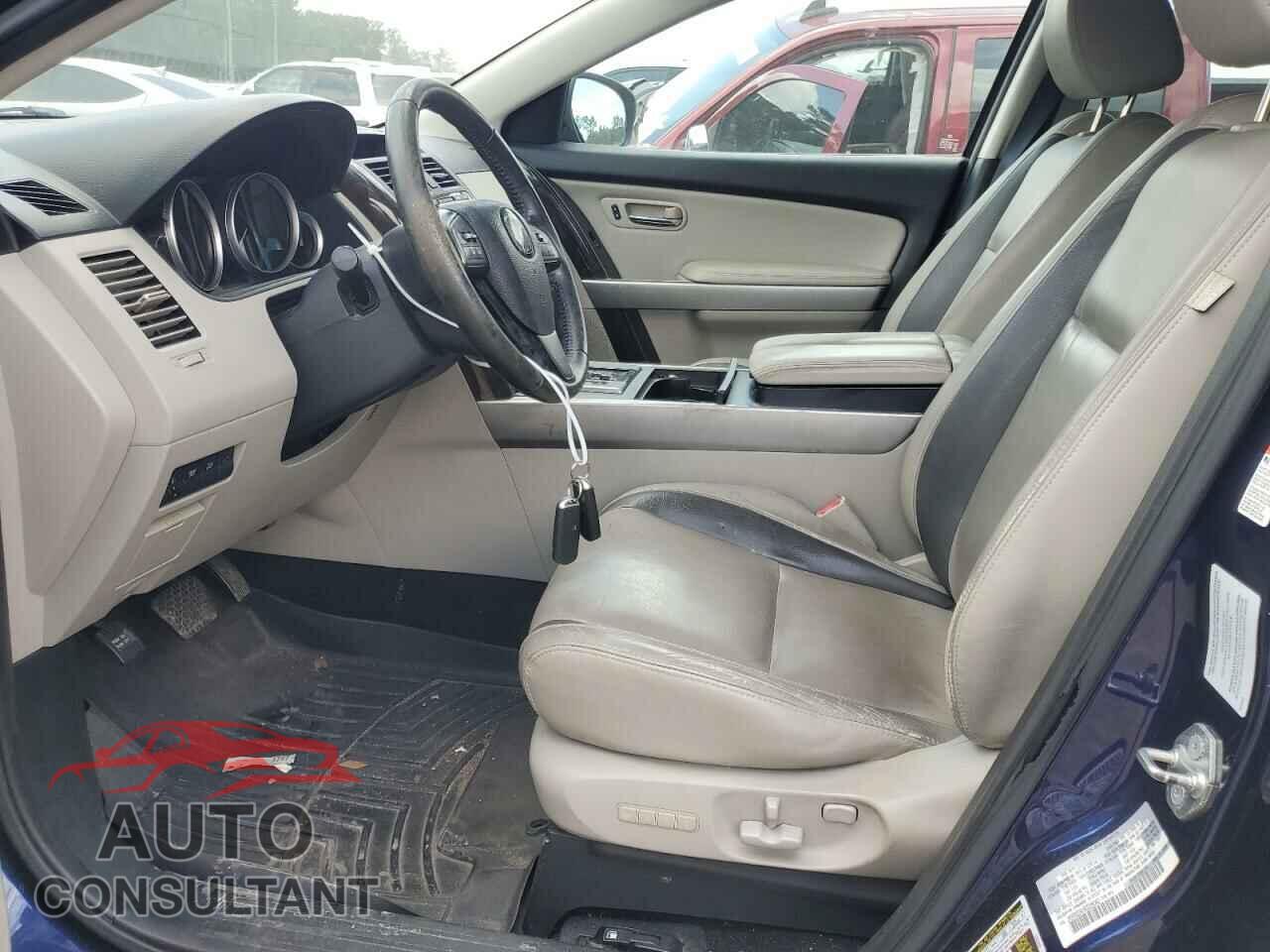 MAZDA CX-9 2011 - JM3TB2DAXB0328042