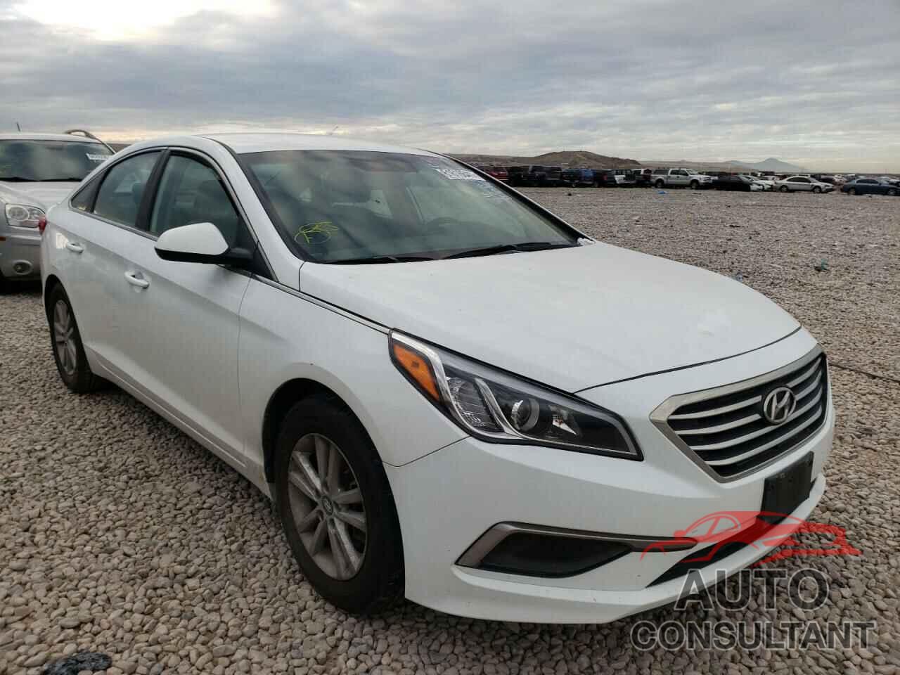 HYUNDAI SONATA 2016 - 5NPE24AF8GH376694
