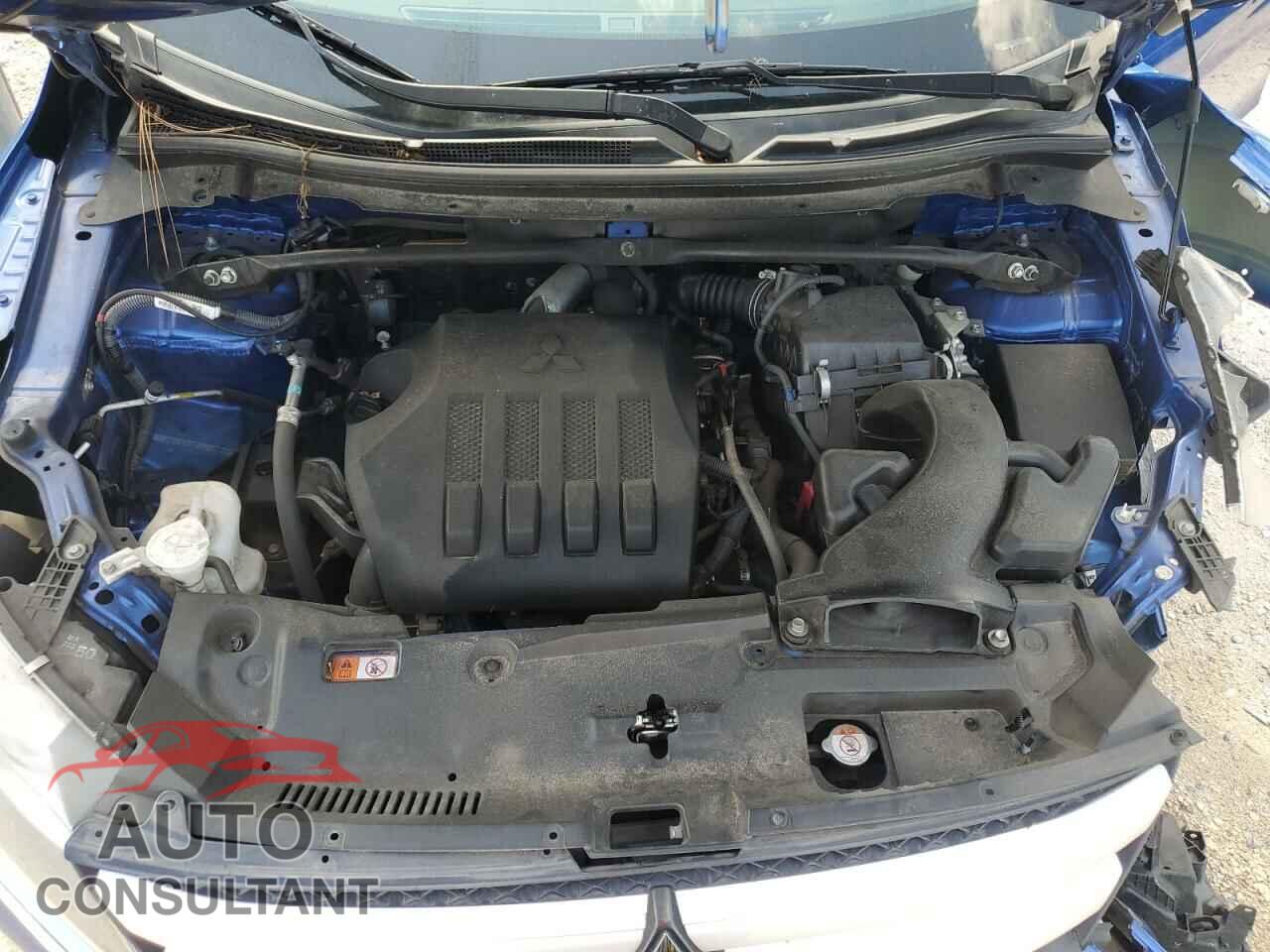MITSUBISHI ECLIPSE 2020 - JA4AS3AA6LZ034090