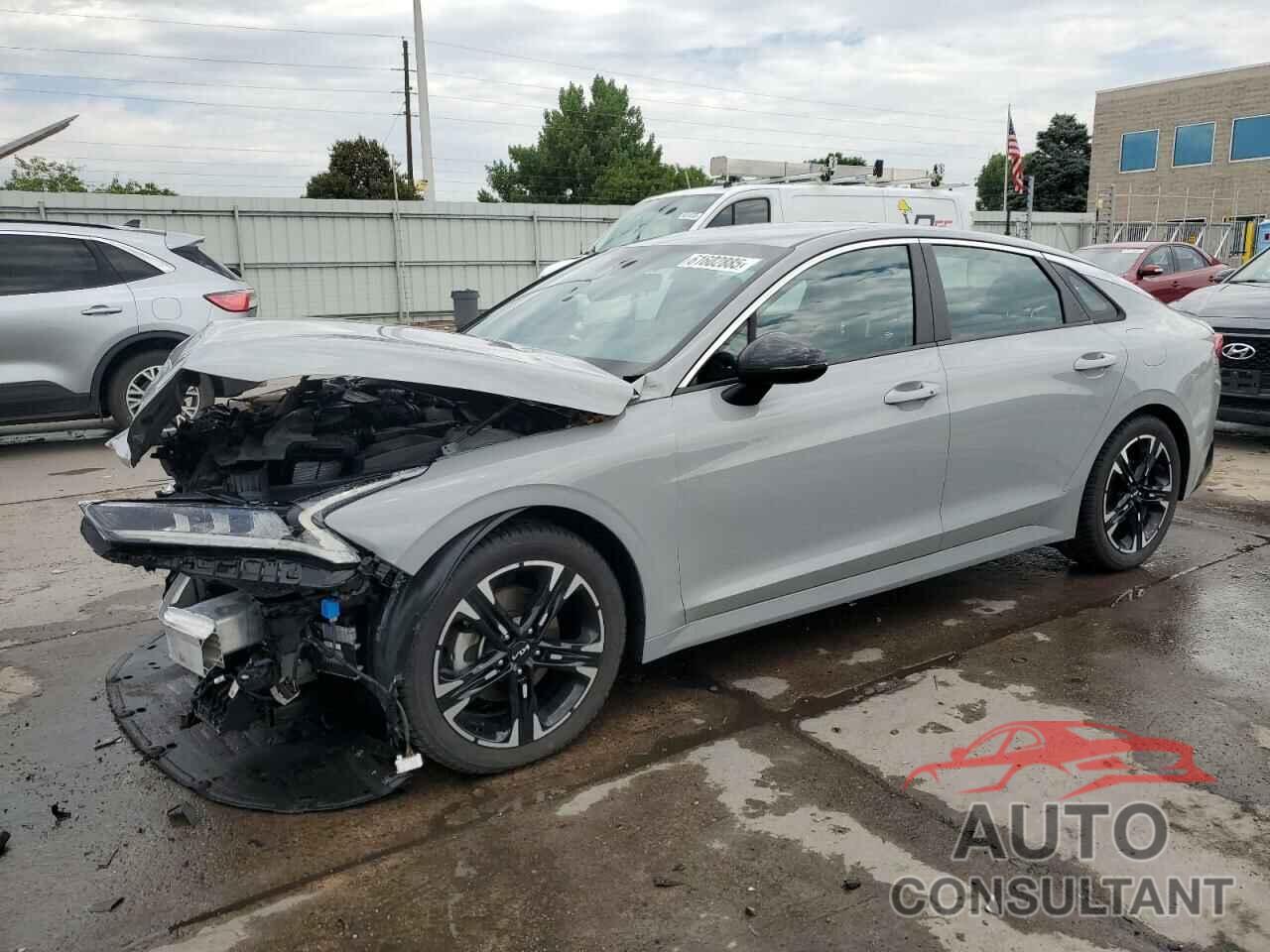 KIA K5 2023 - 5XXG64J27PG172295