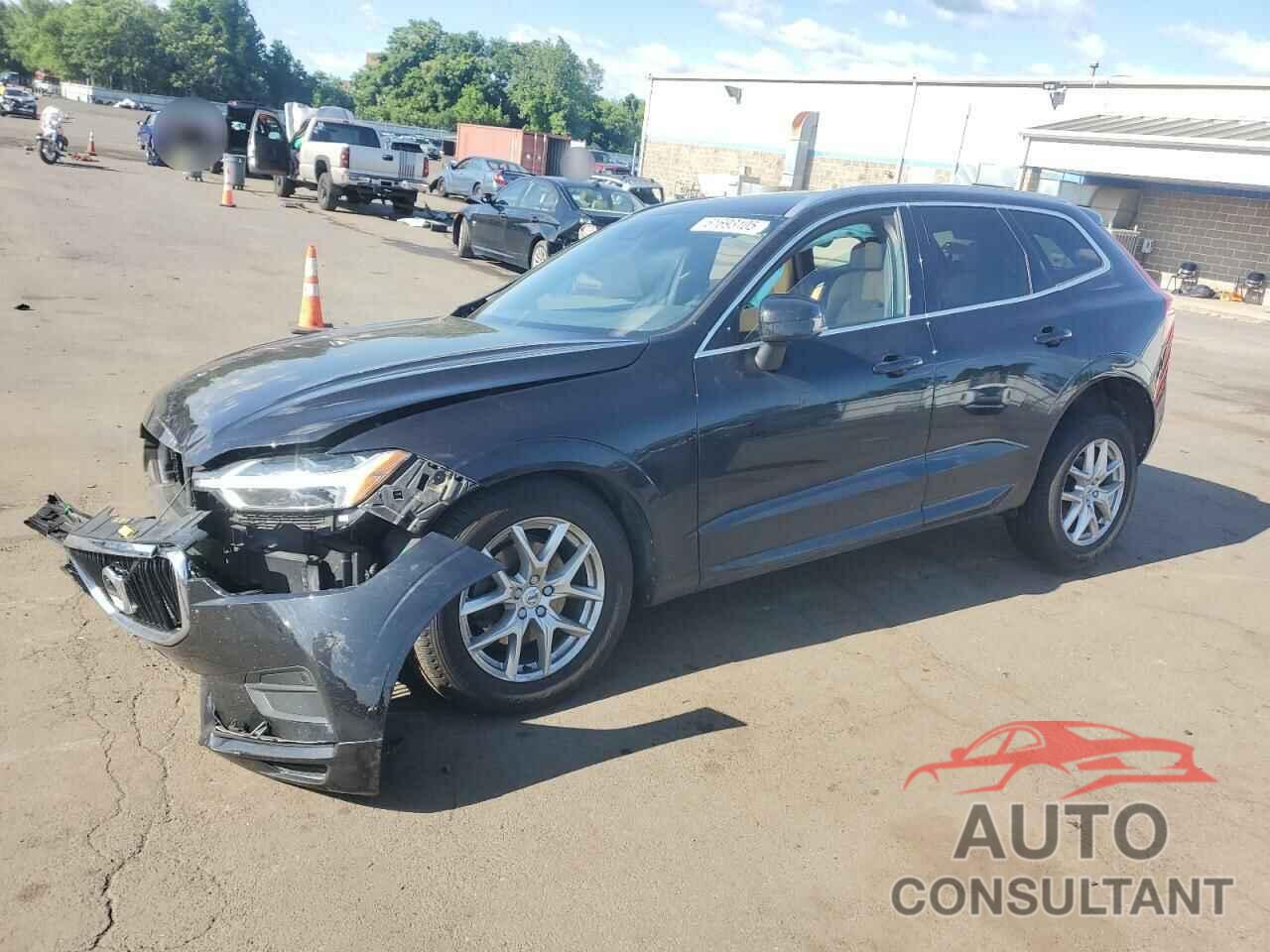 VOLVO XC60 2020 - YV4102RK6L1525046