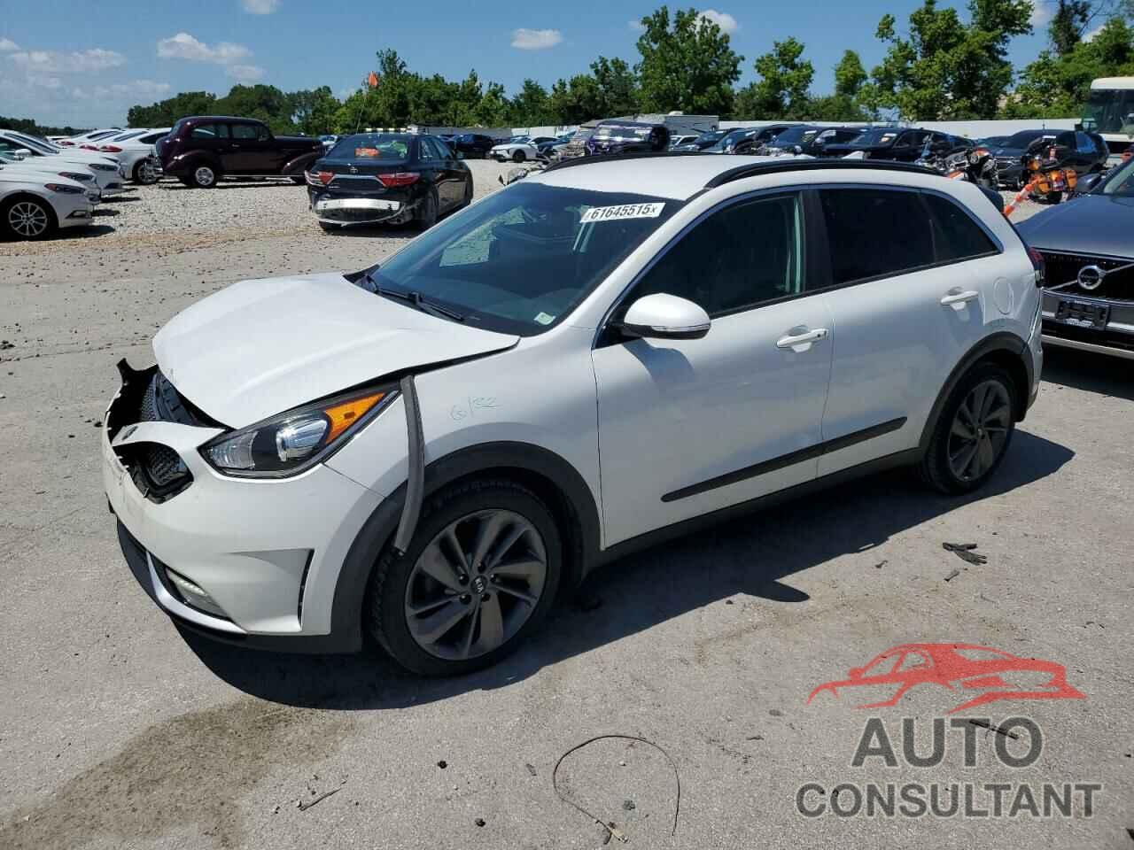 KIA NIRO 2017 - KNDCC3LCXH5092230