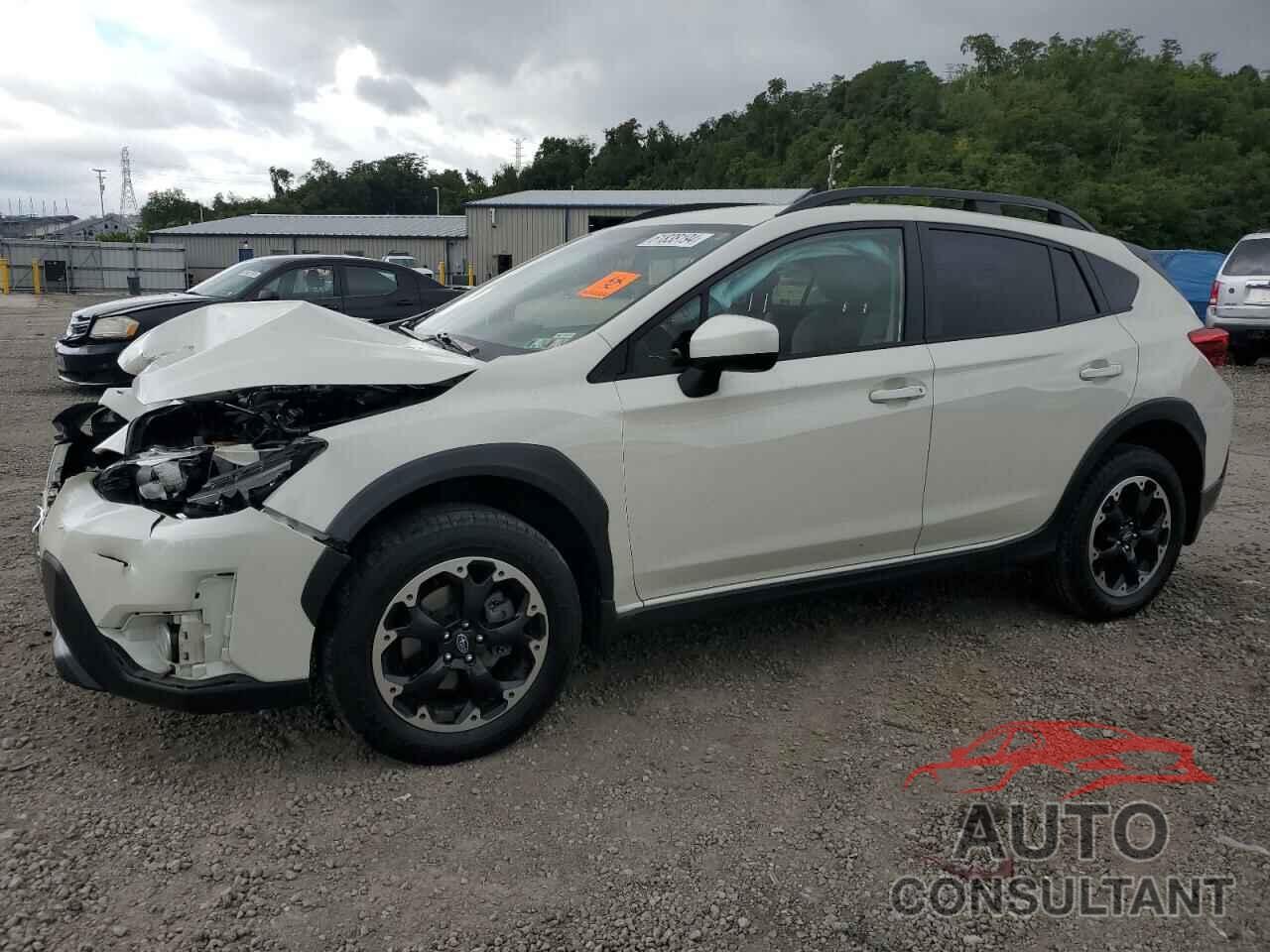 SUBARU CROSSTREK 2022 - JF2GTAPC2N8200318