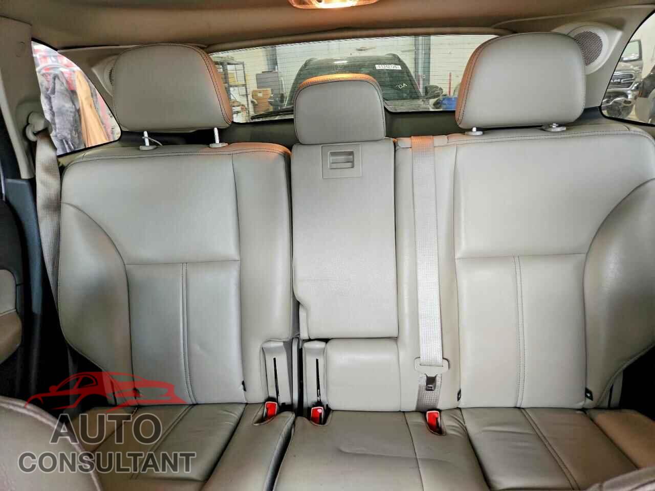 FORD EDGE 2011 - 2FMDK4KC5BBA92374