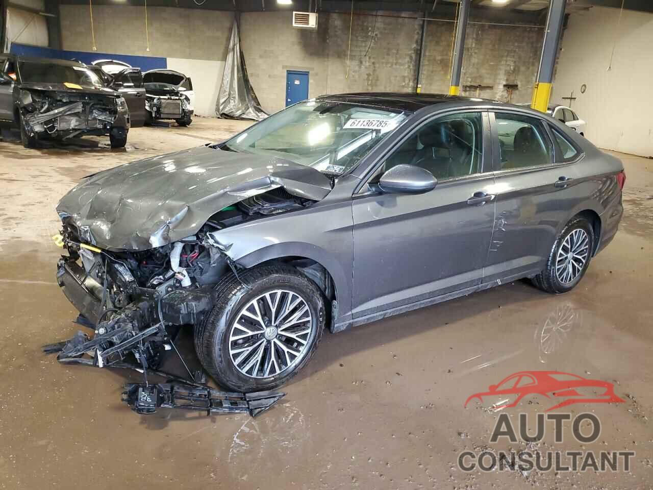 VOLKSWAGEN JETTA 2019 - 3VWC57BU1KM118806