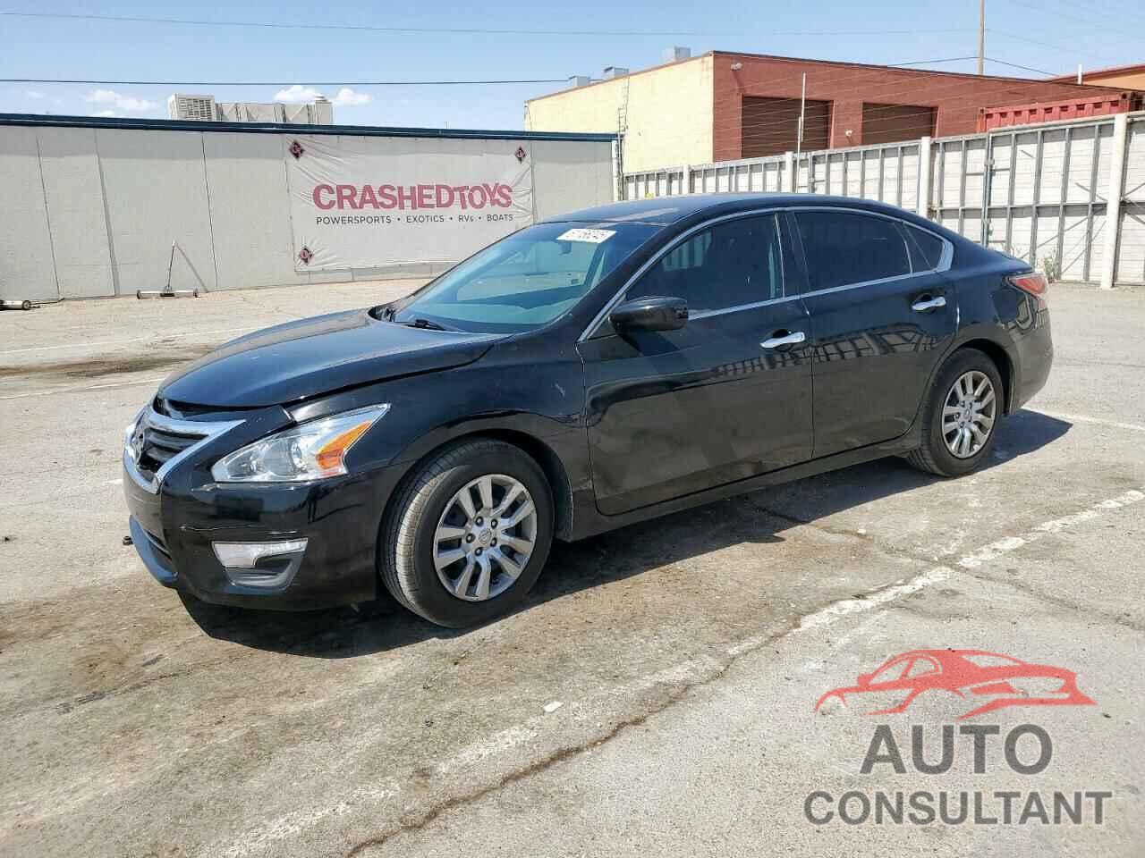 NISSAN ALTIMA 2015 - 1N4AL3AP7FN879510
